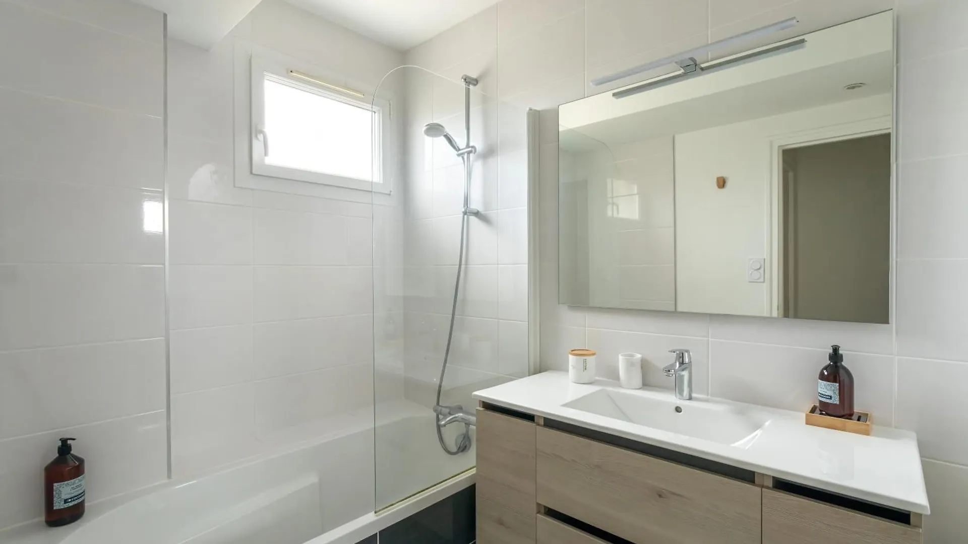 Le Montaigne - Appt Proche De La Gare Appartement Rennes