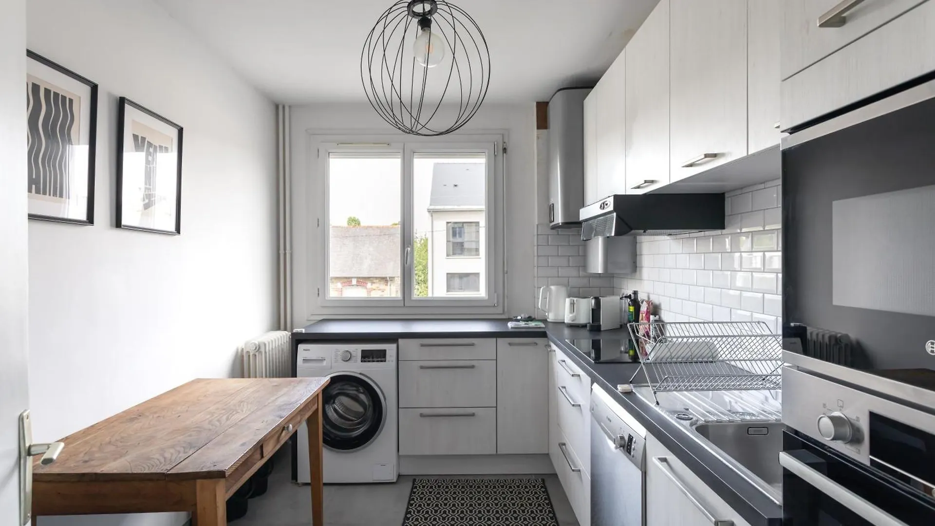 Le Montaigne - Appt Proche De La Gare Appartement Rennes
