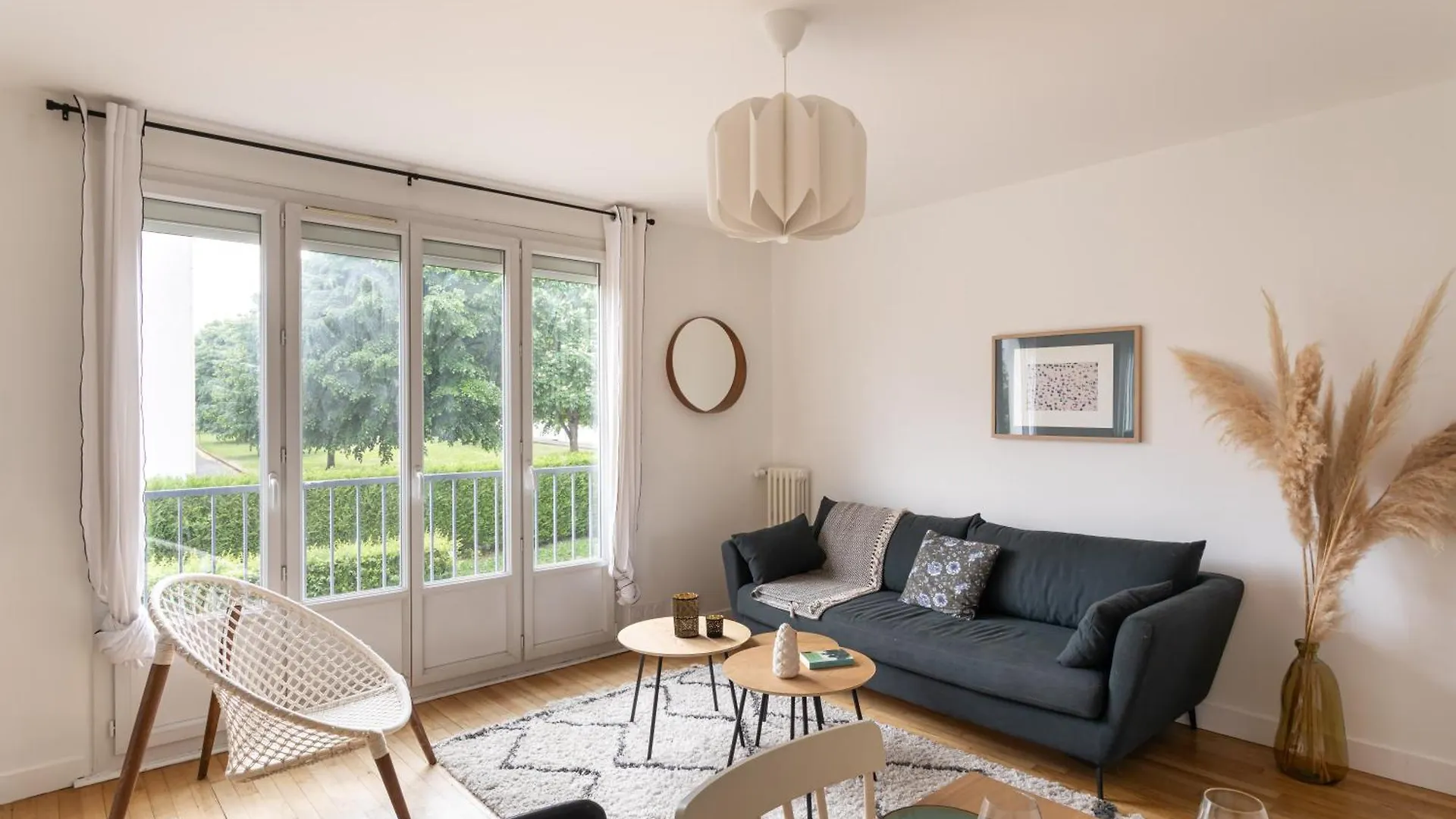 Le Montaigne - Appt Proche De La Gare Appartement Rennes
